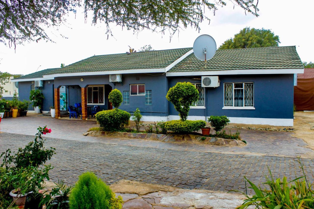 Palapye Motseleng Guest House מראה חיצוני תמונה